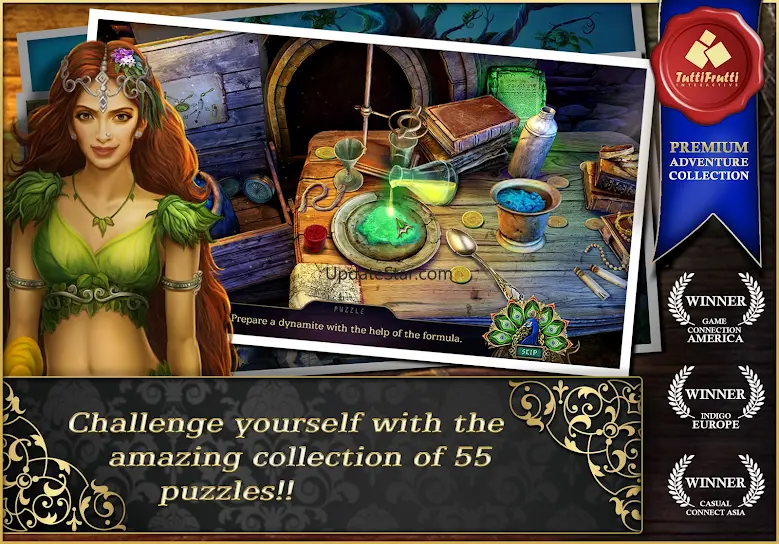 Darkarta: Broken Heart's Quest 1.0.65-free