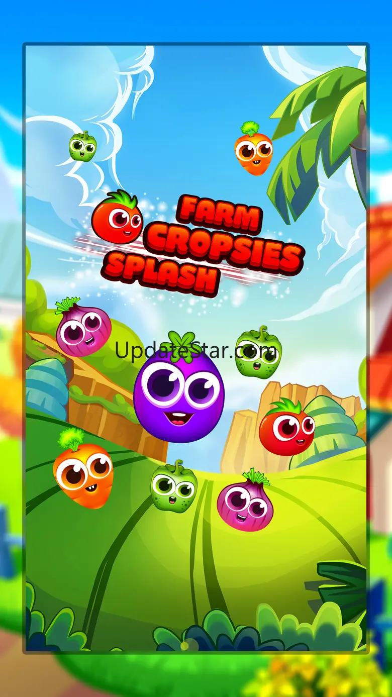 Farm Cropsies Splash - Match 3 1.0