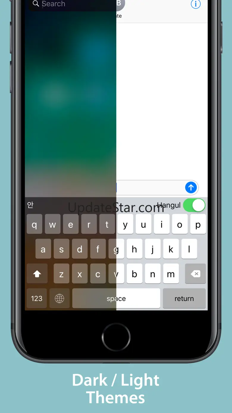 Hangul Romanization Keyboard 1.2