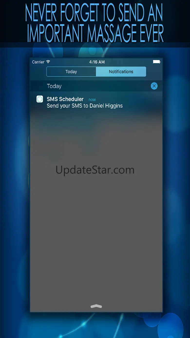 Sms Reminders - Send it Later 1.0