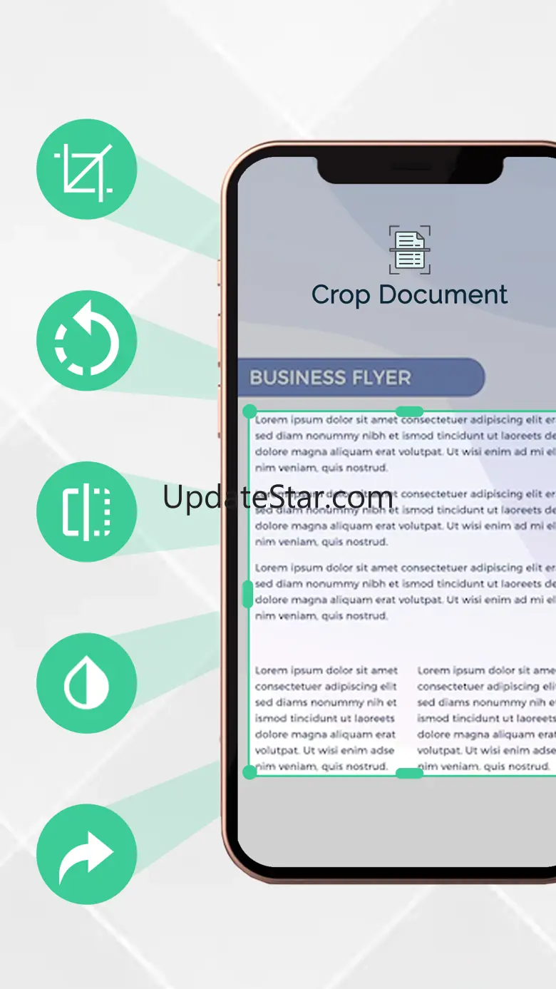 PDF Document Scanner Editor 2.1