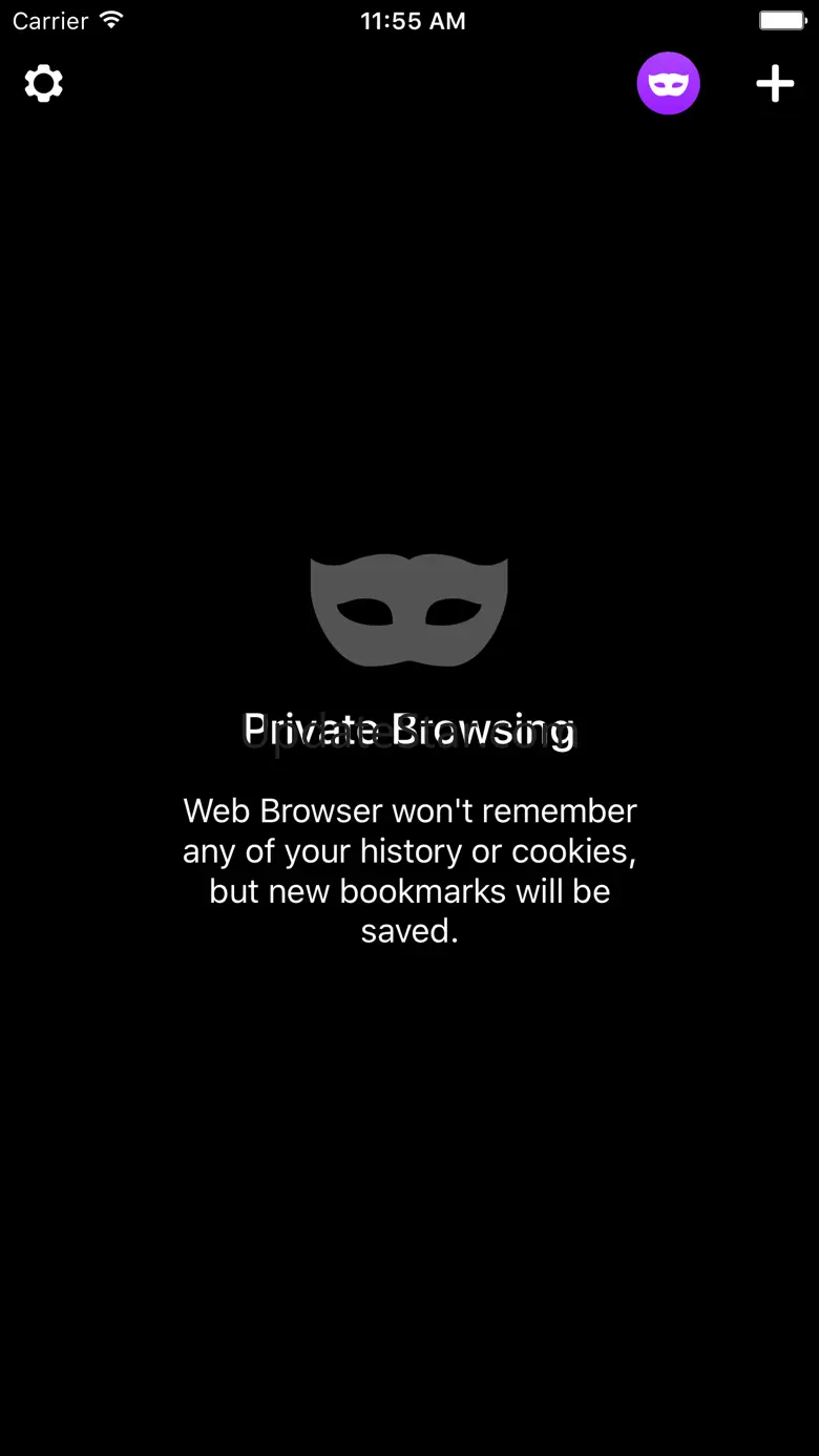 iSmart web browser 5.1.1