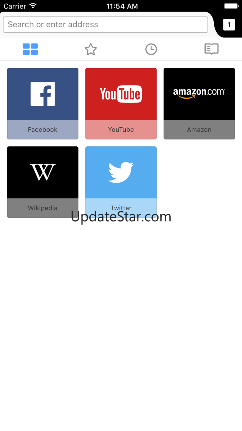 iSmart web browser 5.1.1