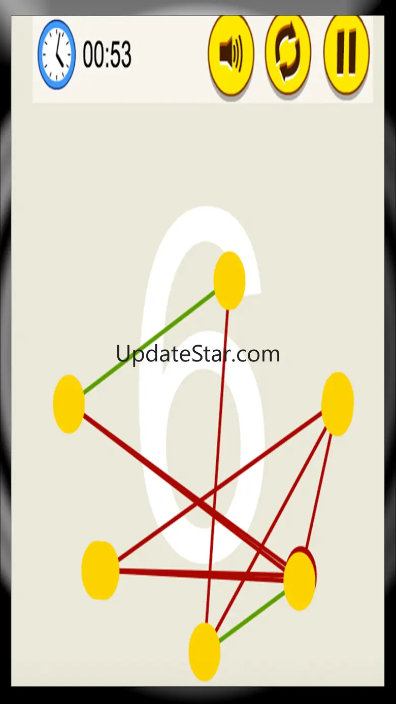 Puzzle Game : Dont Cross the Line 1.0