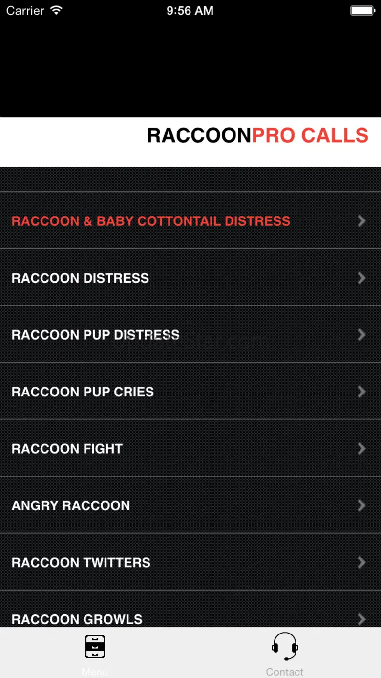 Raccoon Calls - Raccoon Hunting - Raccoon Sounds 1.0