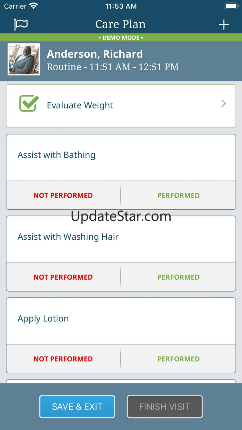 Netsmart Mobilecare 3.9.7