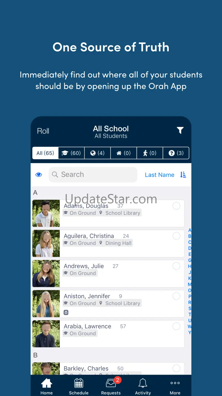 Orah Staff App 5.68