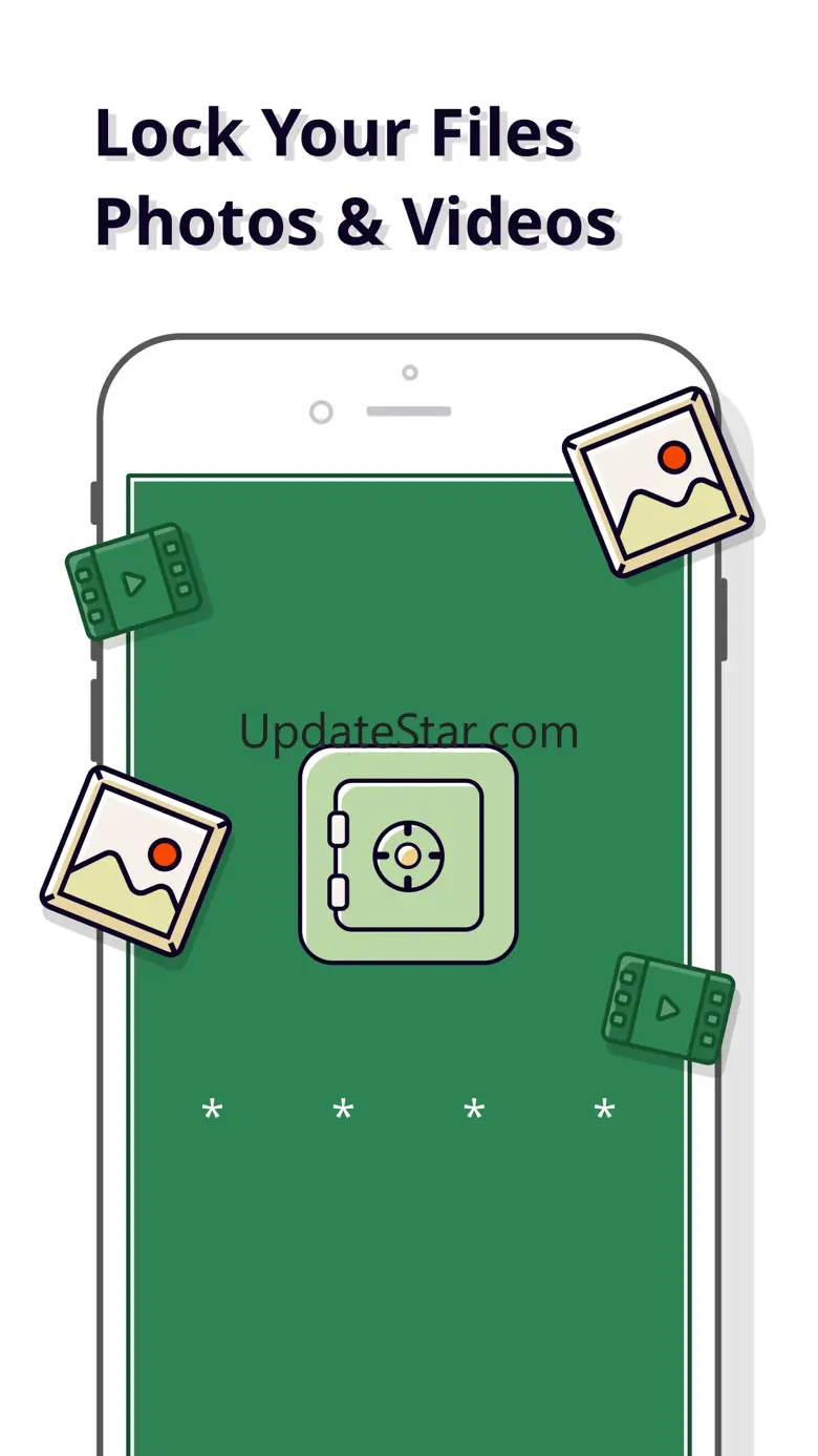 Private Photo Safe - Photo Video File Secure Vault 1.0.1