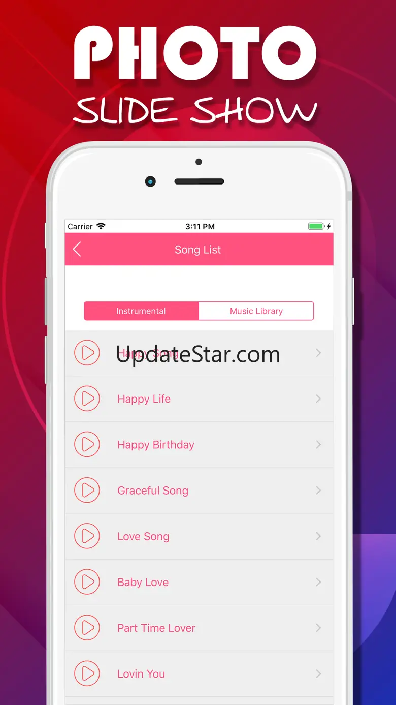 Slideshow Video Maker Music 2.0