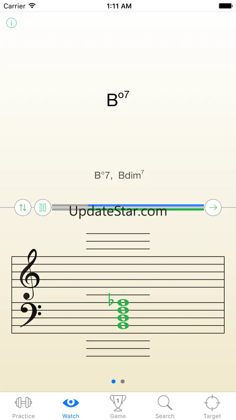 Chords Trainer 1.2.5