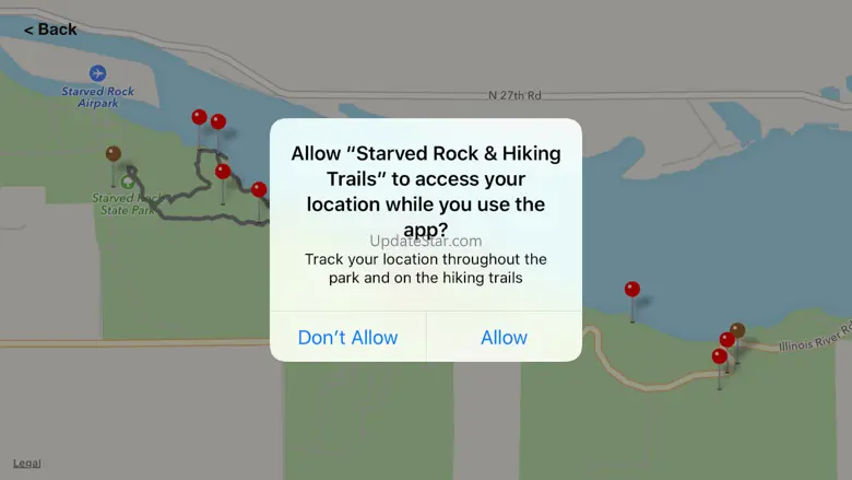 Starved Rock & Trails 1.0