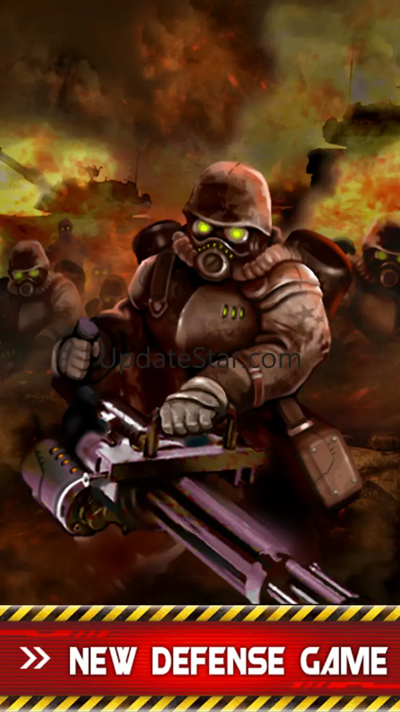 Tower Defense - Civil War 1.0.0