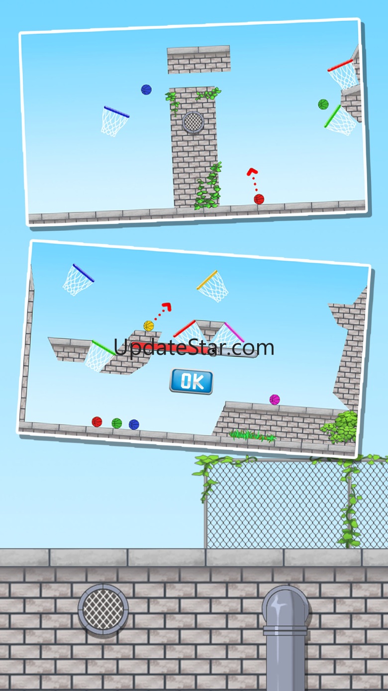 Basketball shooting Mania 2.4