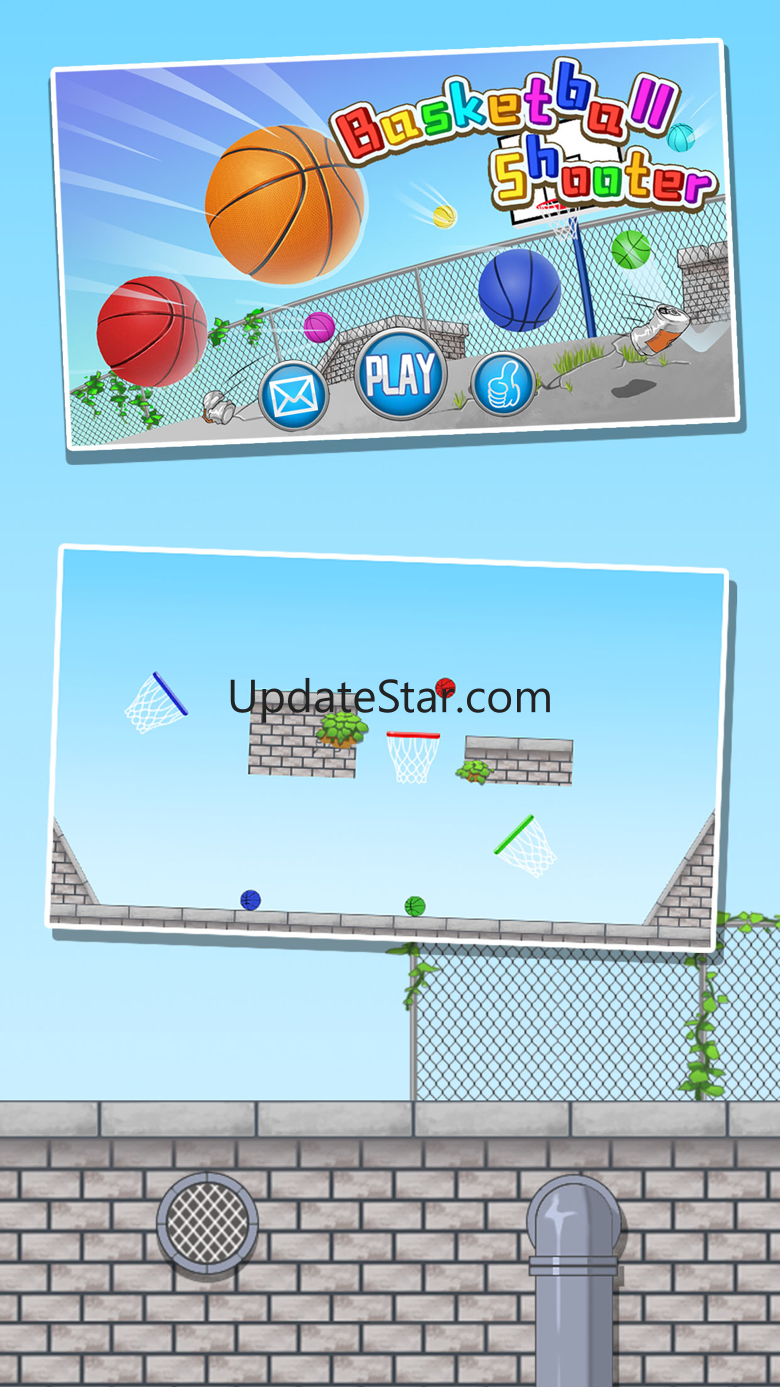 Basketball shooting Mania 2.4