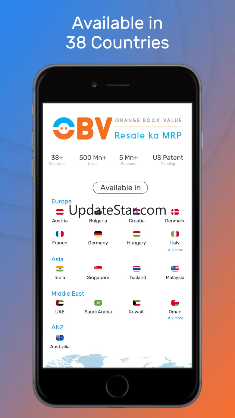 Orange Book Value 3.4.25