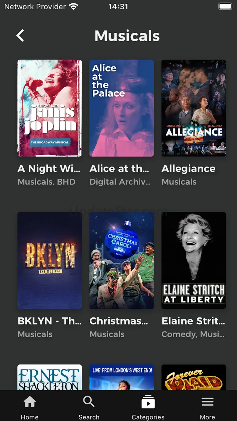 BroadwayHD Mobile 6.3.10