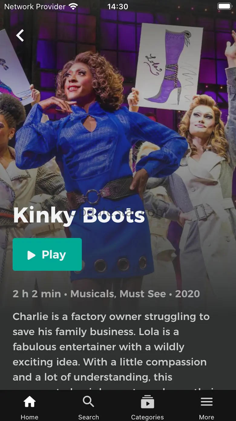 BroadwayHD Mobile 6.3.10
