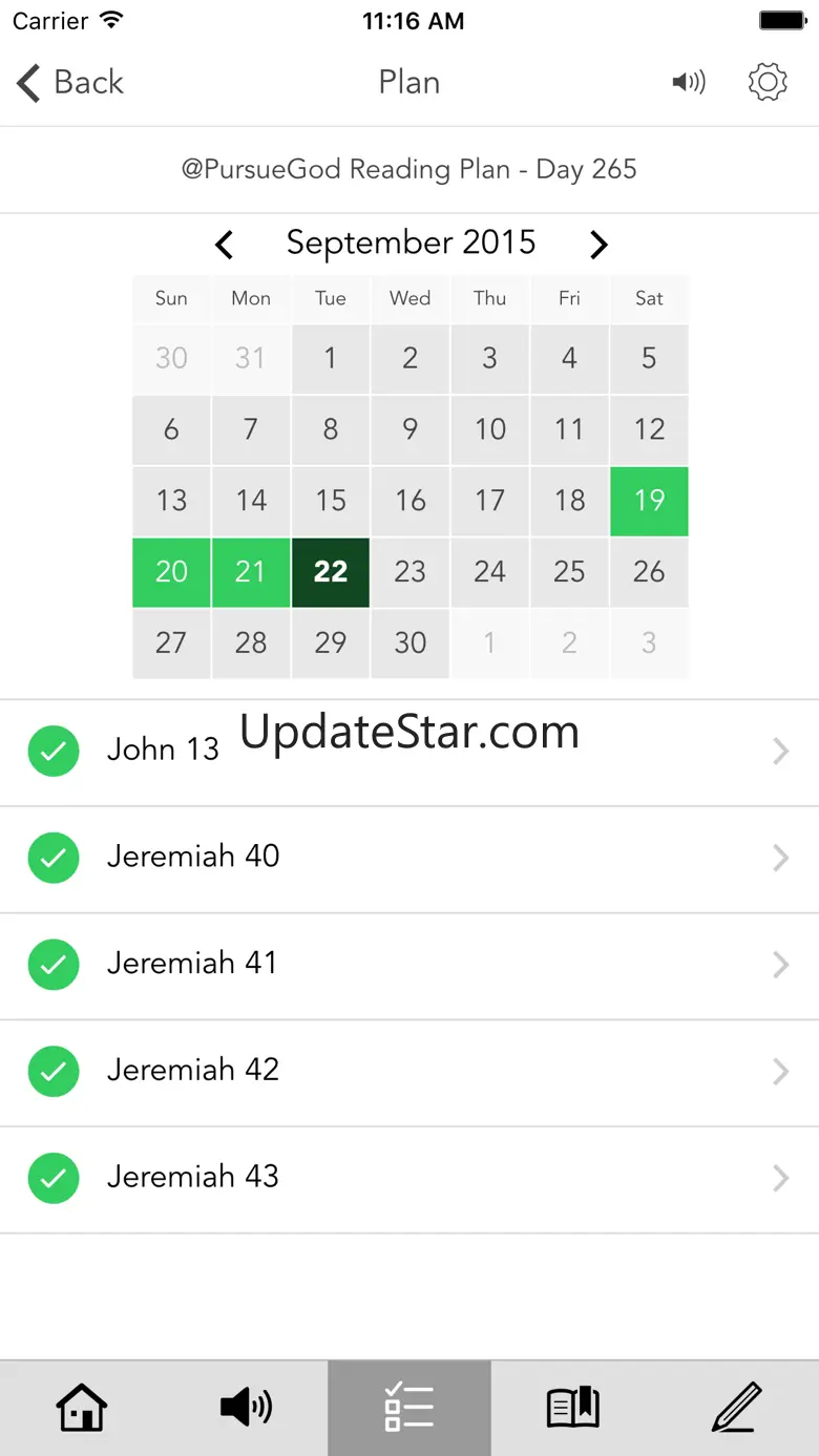 CrossPointe App 1.1