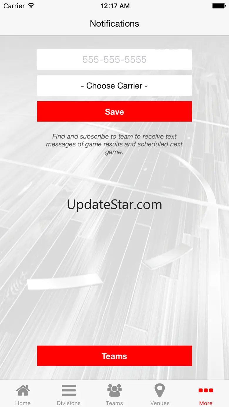 Team Teague Basketball 5.0.1