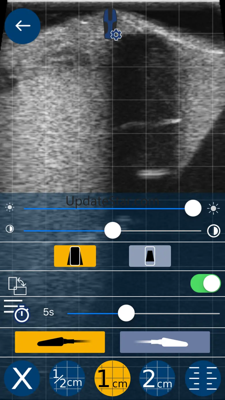 IMV Go Scan 4.08