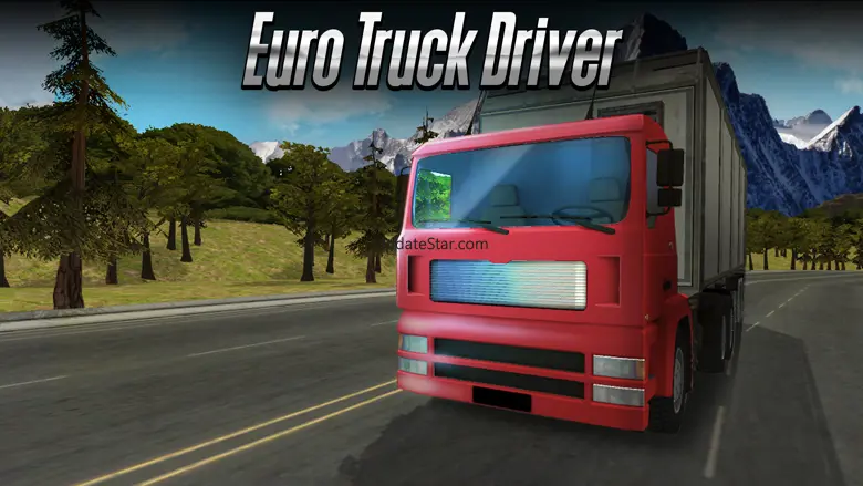 European Cargo Truck Simulator 3D 1.4