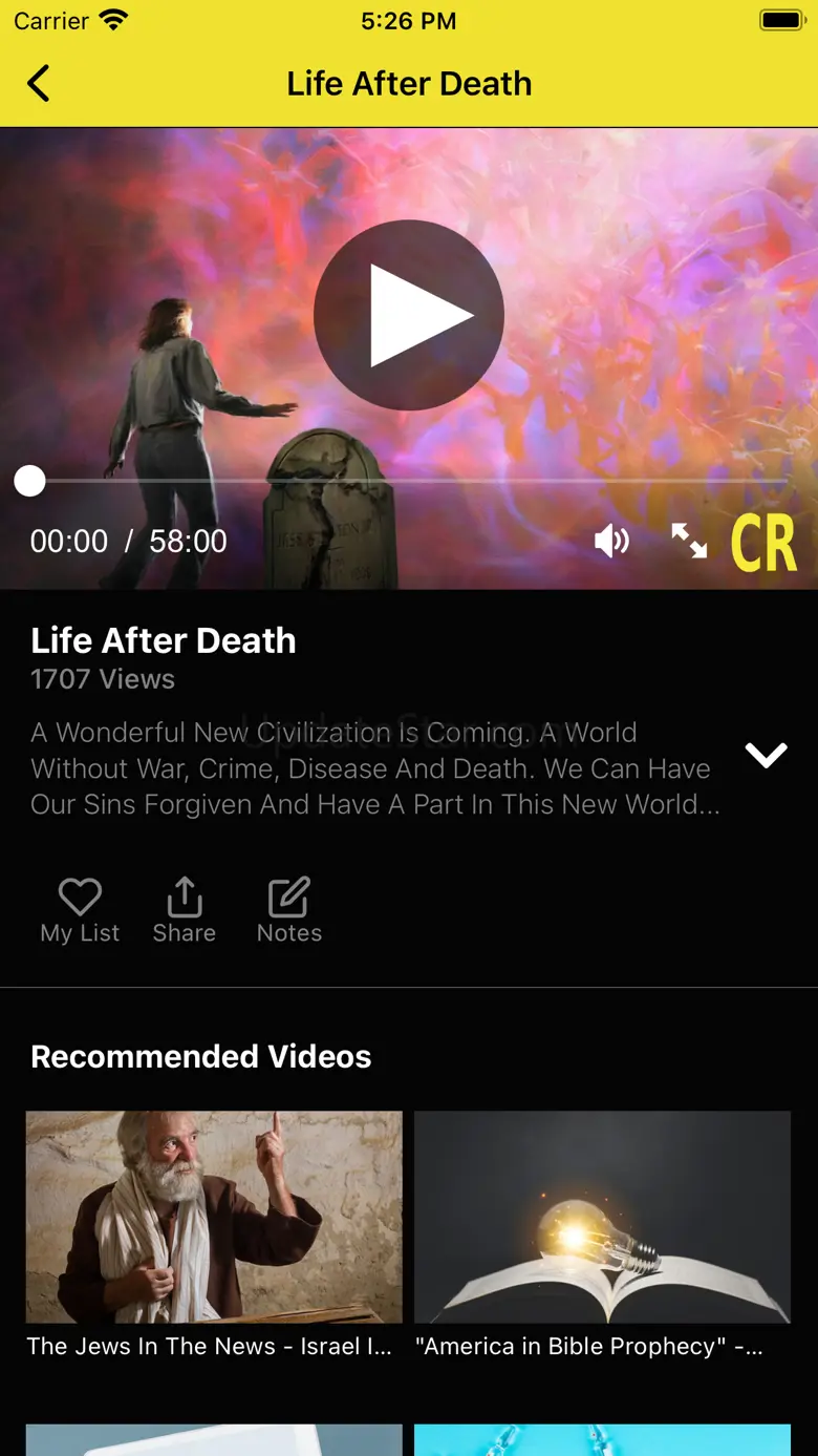 The Carter Report 24.0.001
