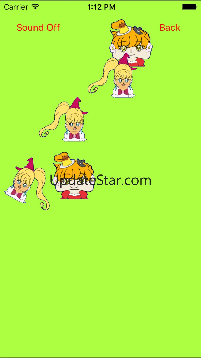 CharacterMakerFor Pretty Girls 1.2.2