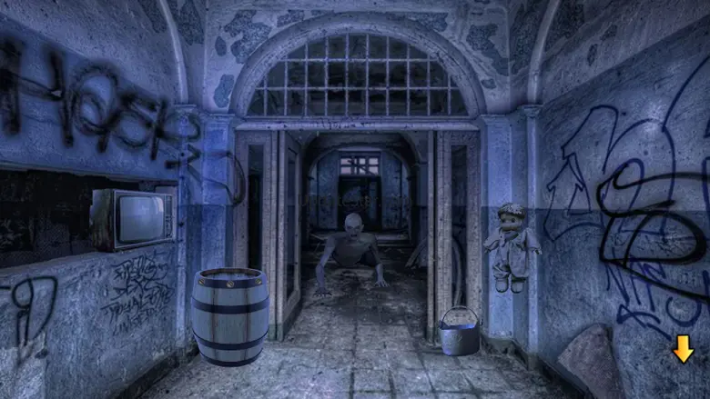 Escape Games Scary Zombie House 2 1.0.3