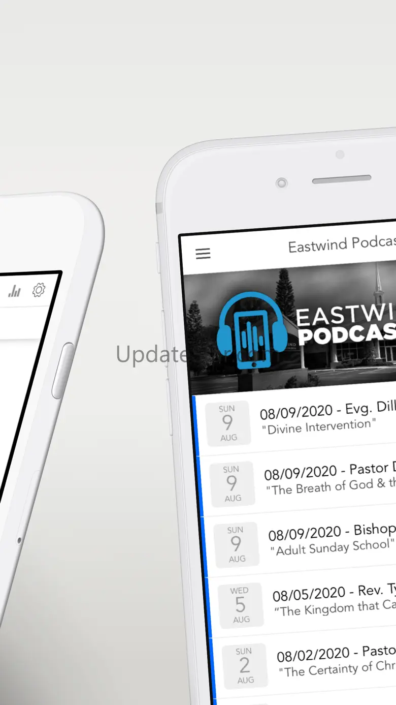 Eastwind Pentecostal Church 2.1