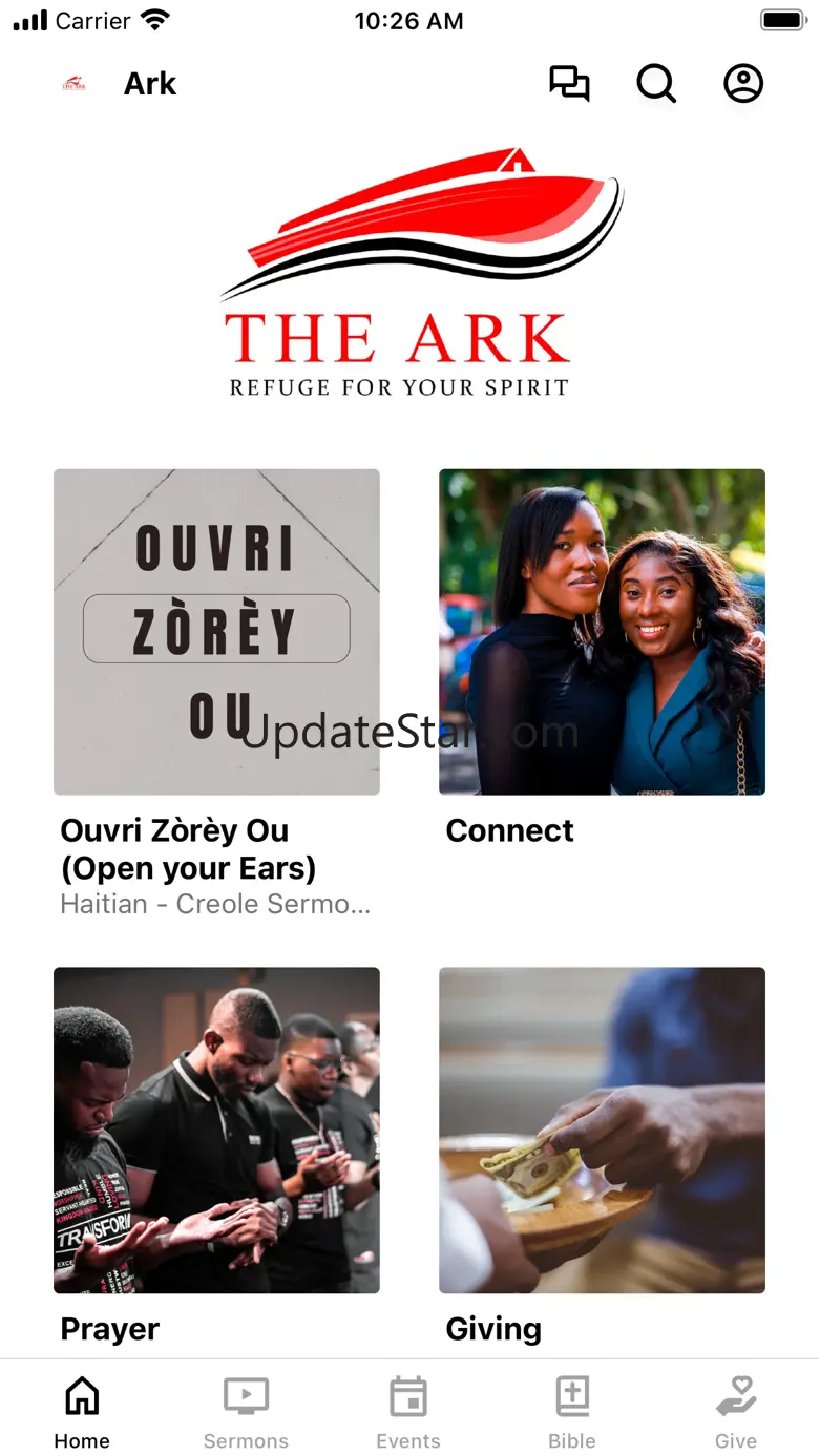 The Ark Church WPB 15.13.0