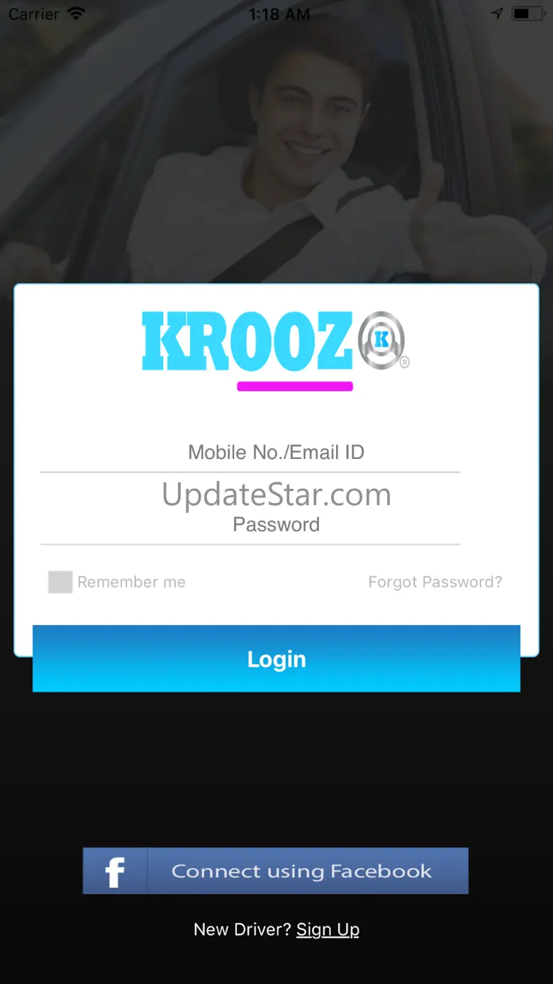 KROOZ Driver 3.1