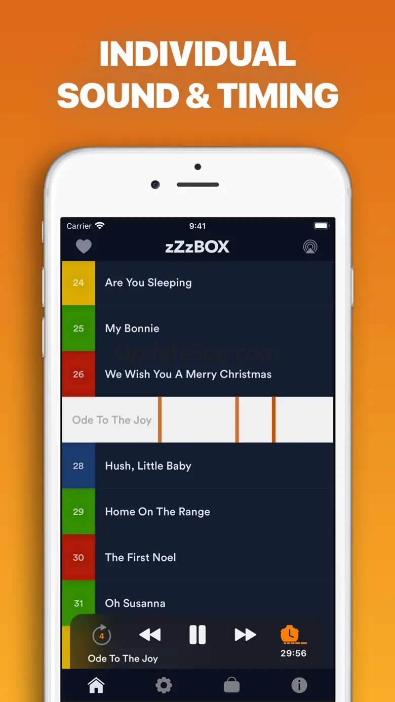 zZzBOX - Music box for parents 1.9.7