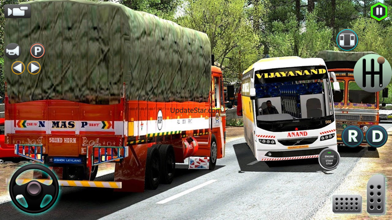 Offroad Bus Simulator 2024 1.8