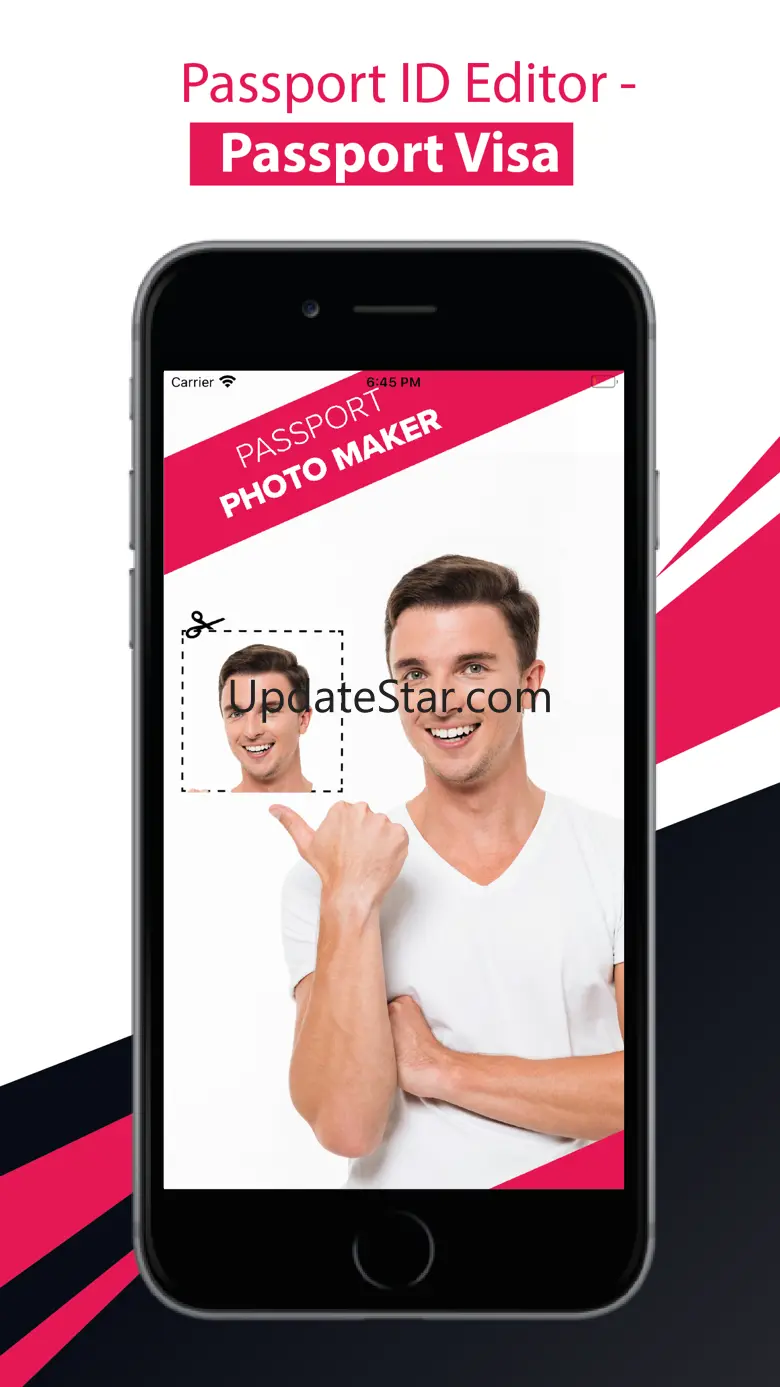 Photo ID Editor -Passport Visa 1.8