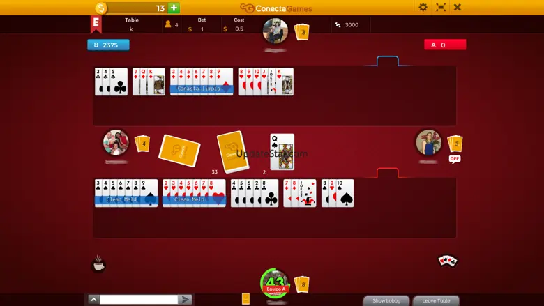 Buraco STBL 6.20.52