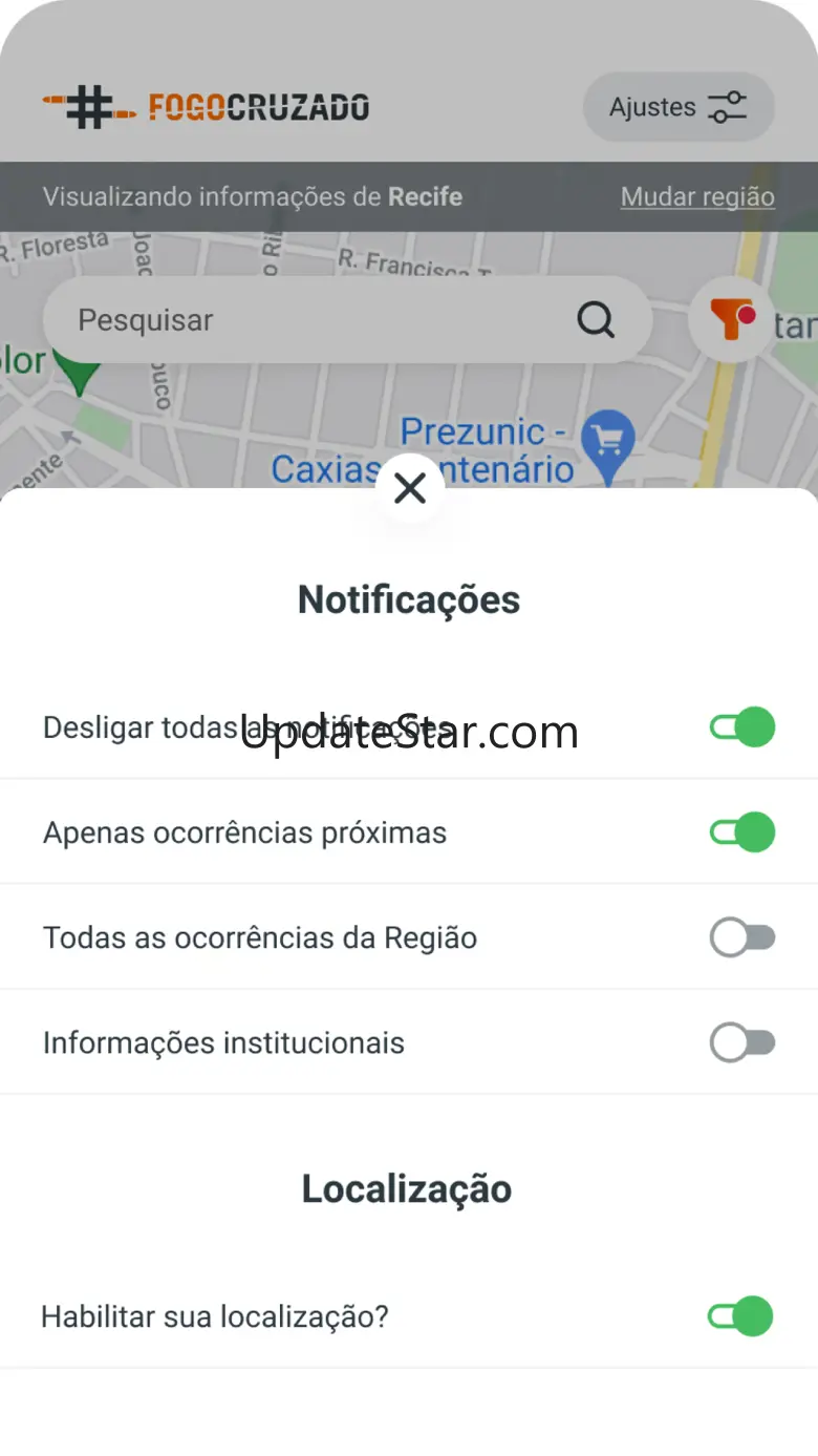 Fogo Cruzado 7.1.9