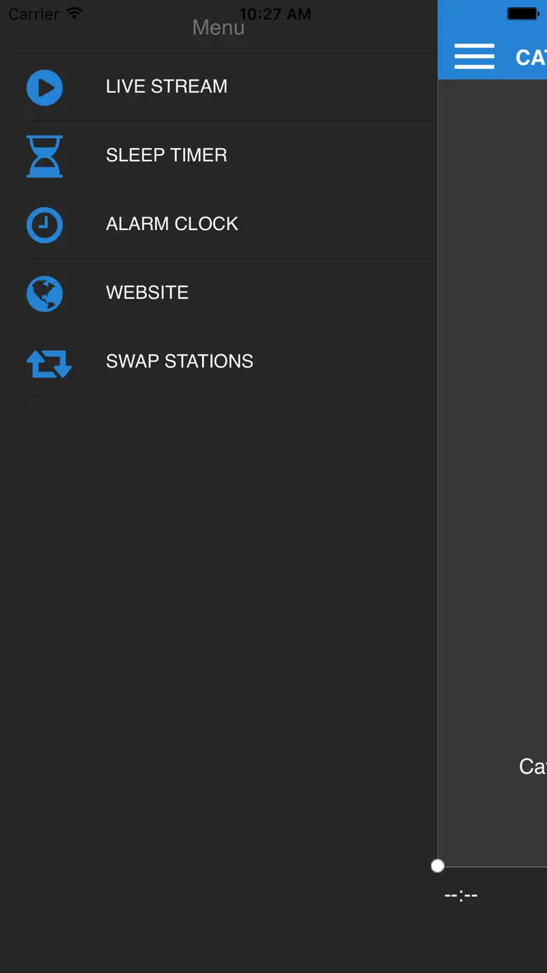 Holy Family Radio Mobile App 7.0.8