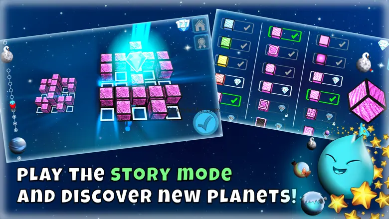 Piko's Blocks - Spatial Lite 2.27