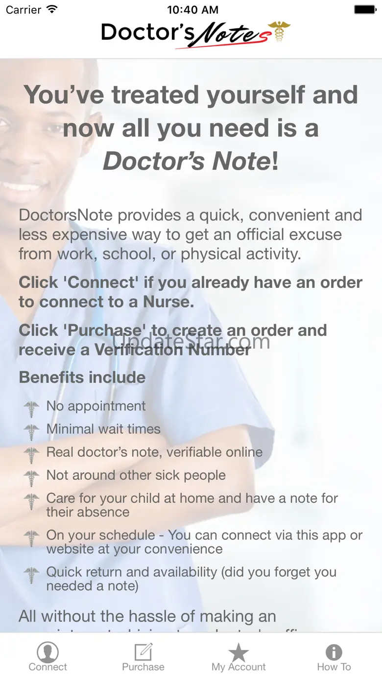 Doctors Note 2.5