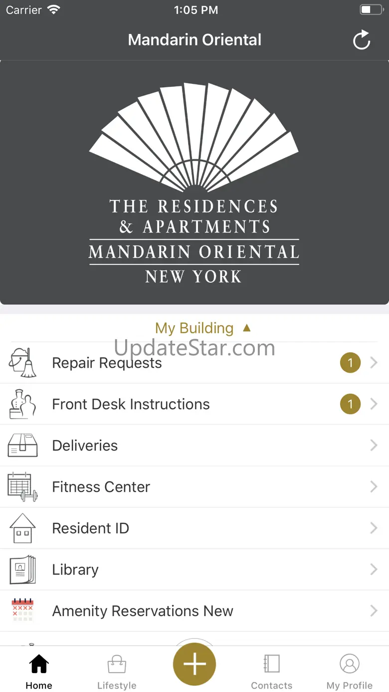 MO Residences 3.9.1