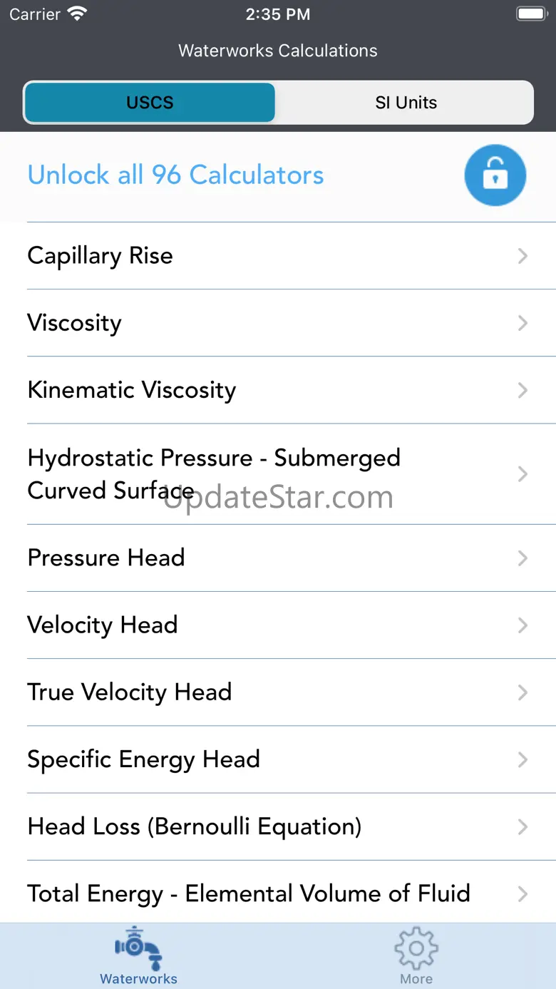 Waterworks Calculations 3.2