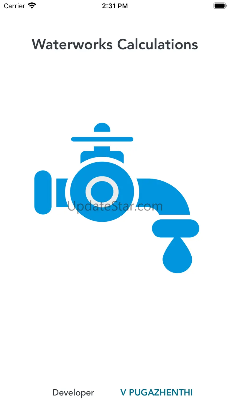 Waterworks Calculations 3.2