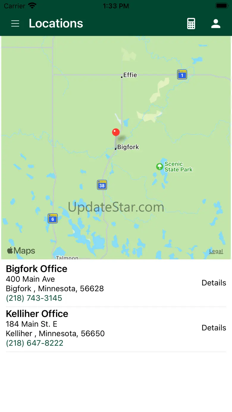 First State Bank of Bigfork 4.10.326