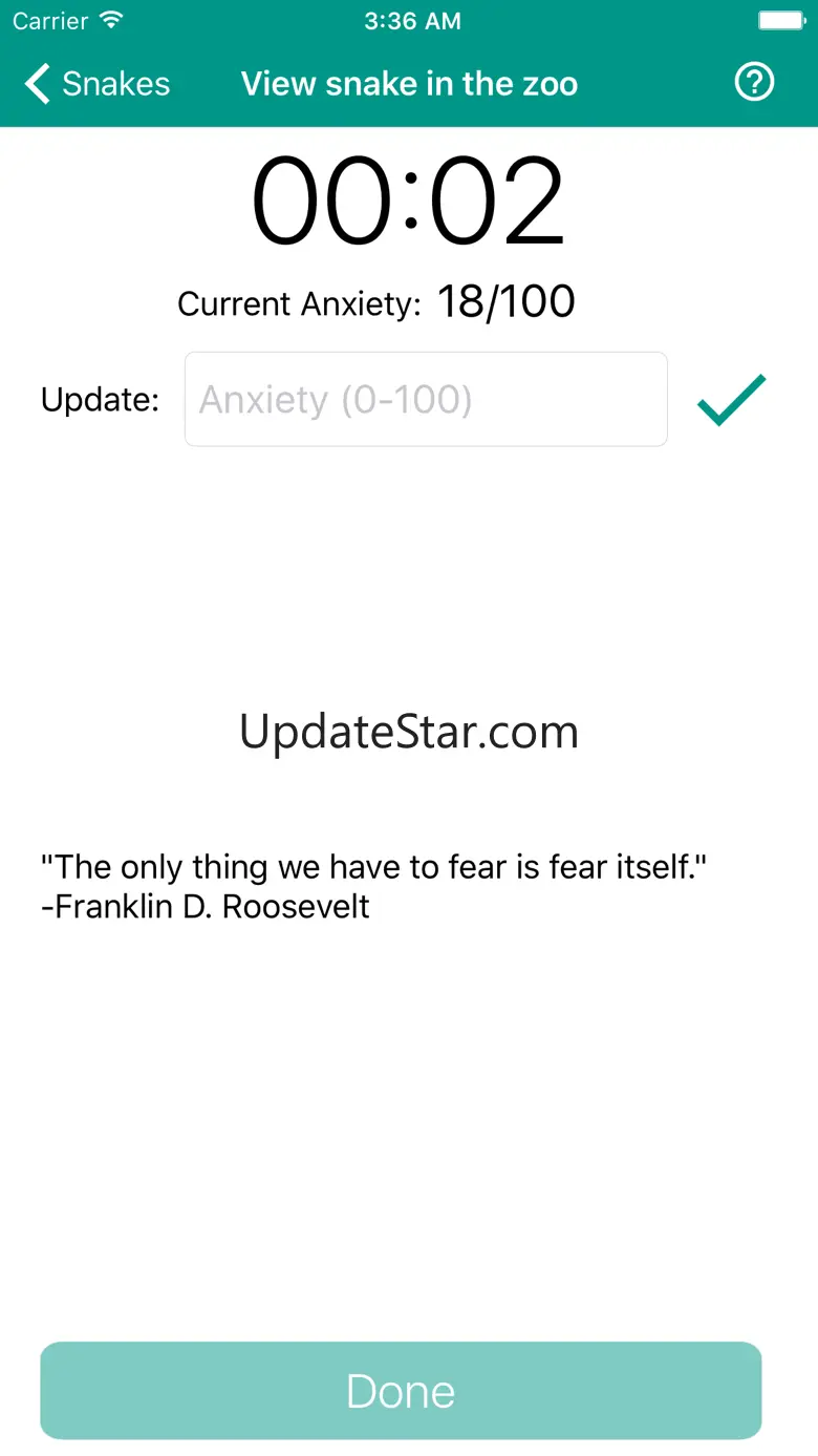 Exposure - Face Your Fears 1.1