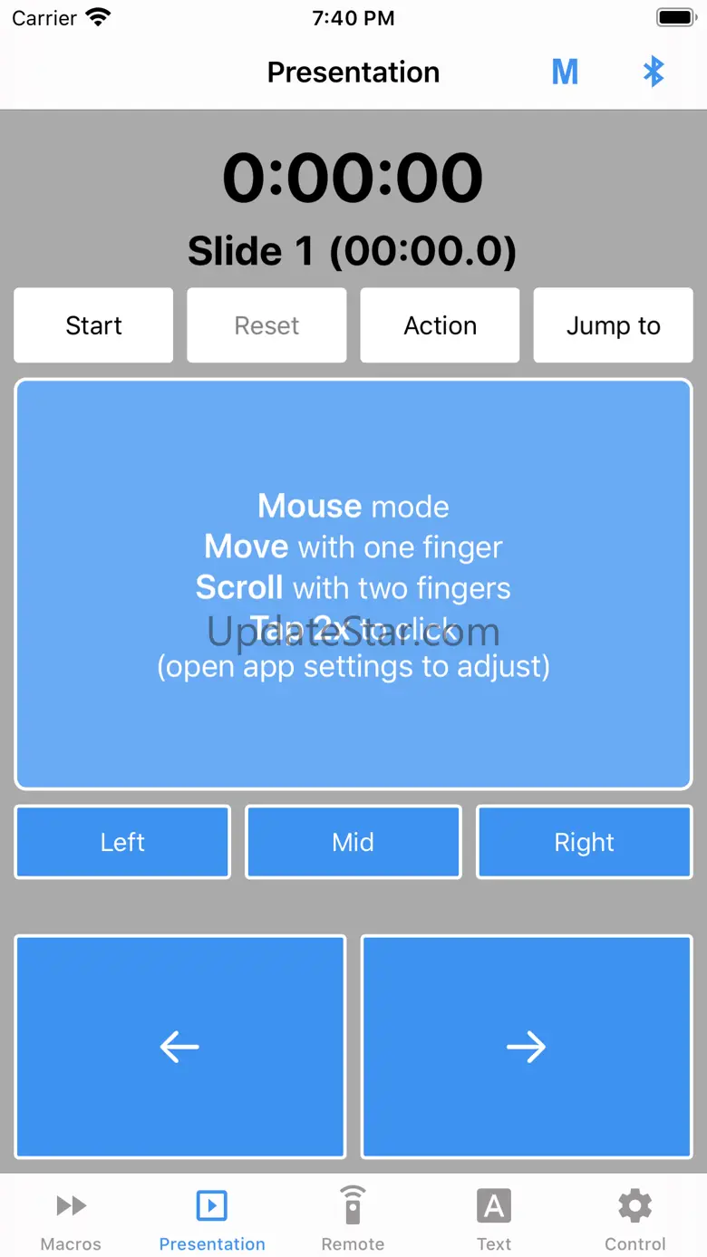 USB Remote 1.93
