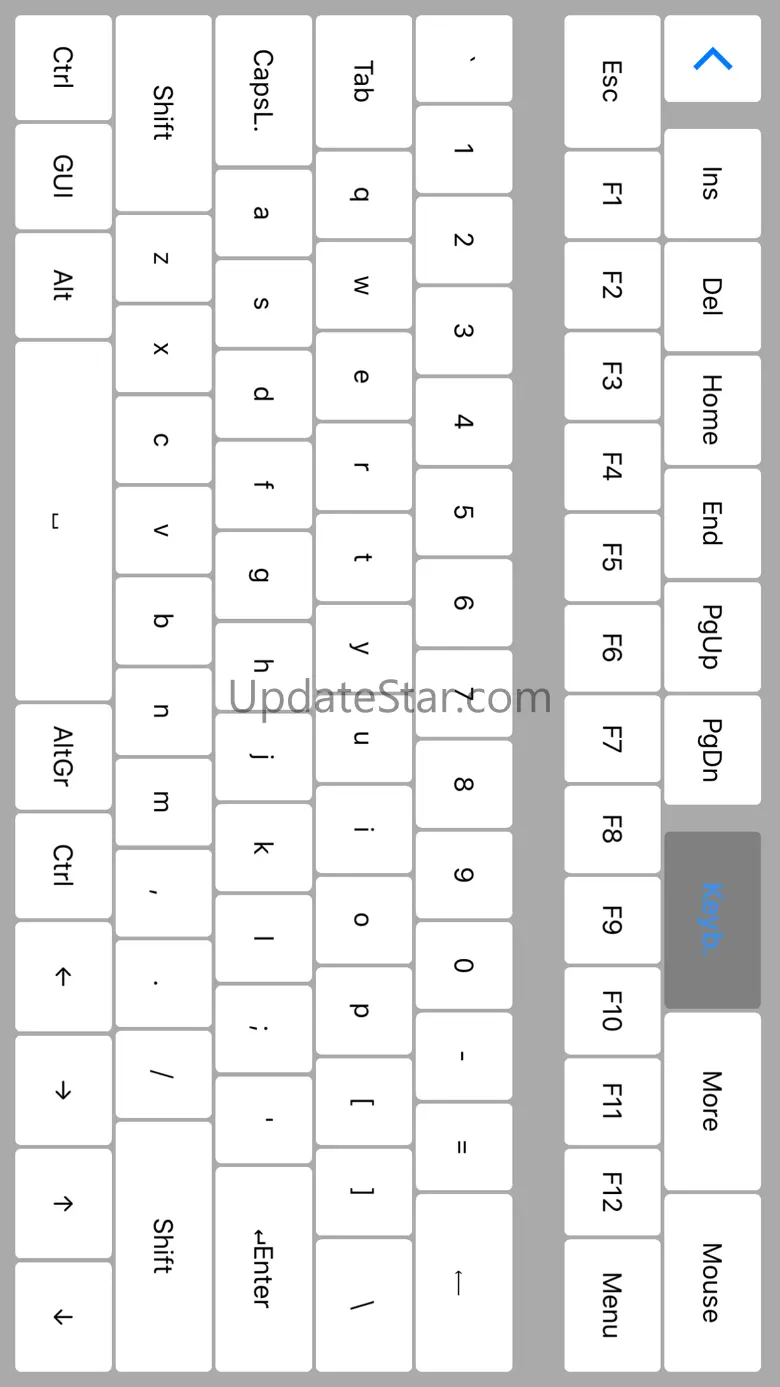 USB Remote 1.93