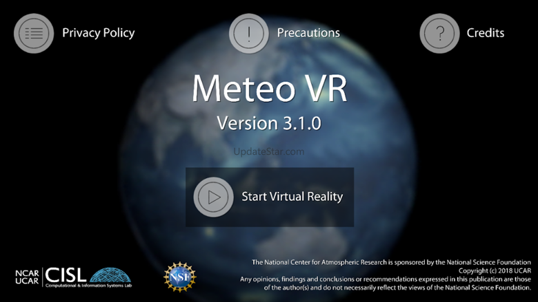 Meteo VR 3.1