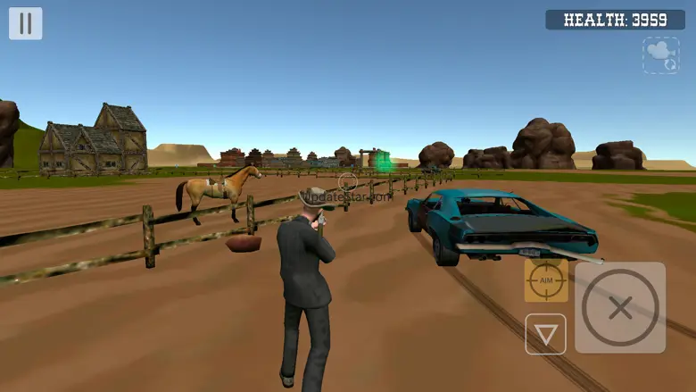 Texas Gangsta 1.6