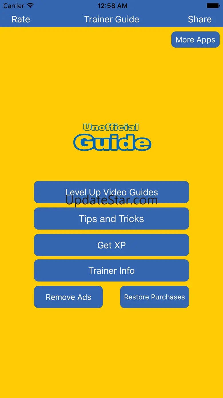 Trainer Guide For Pokemon Go - Level Your Trainer Fast 1.0