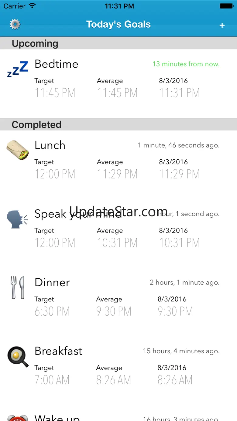 Routinely - track your daily routine 1.3